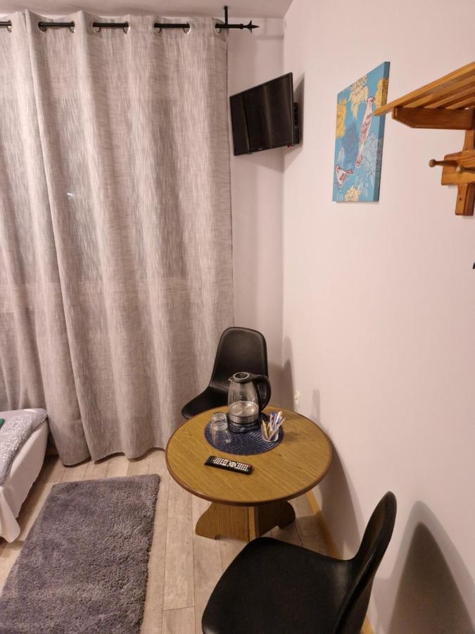 Zajazd Lesny Tuszyn Exteriér fotografie