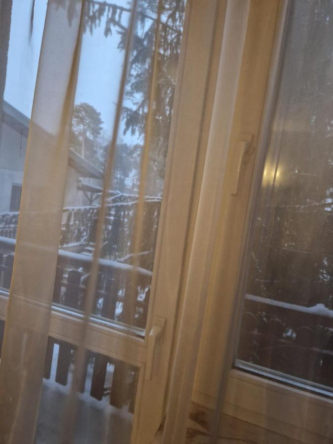 Zajazd Lesny Tuszyn Exteriér fotografie